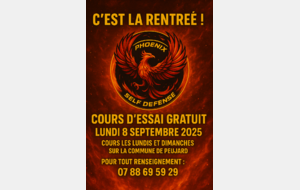 Rentrée Sportive - 8 Sept 2025