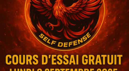 Rentrée Sportive - 8 Sept 2025